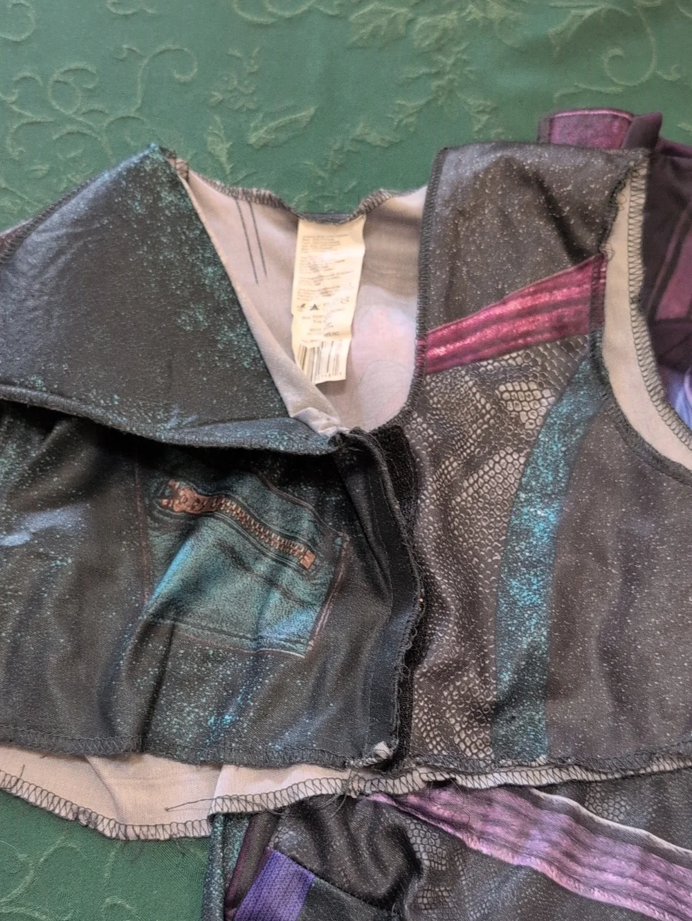 Mal Descendants Costume